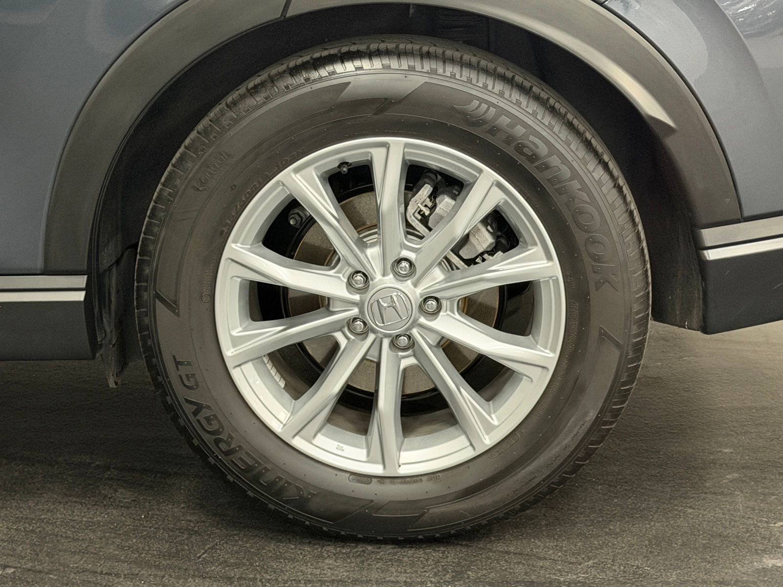 Used 2025 Honda CR-V EX-L image 17