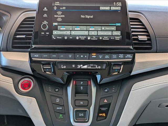 New 2026 Honda Odyssey EX-L image 13