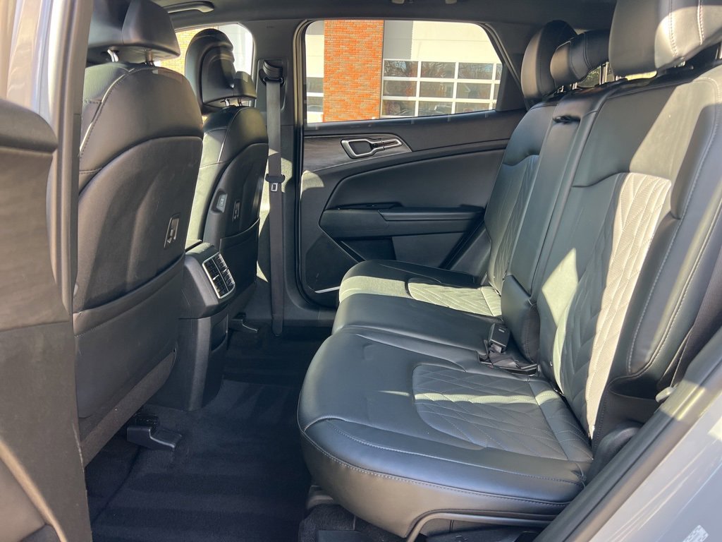 Certified 2023 Kia Sportage X-Line w/ X-Line Premium Package image 22