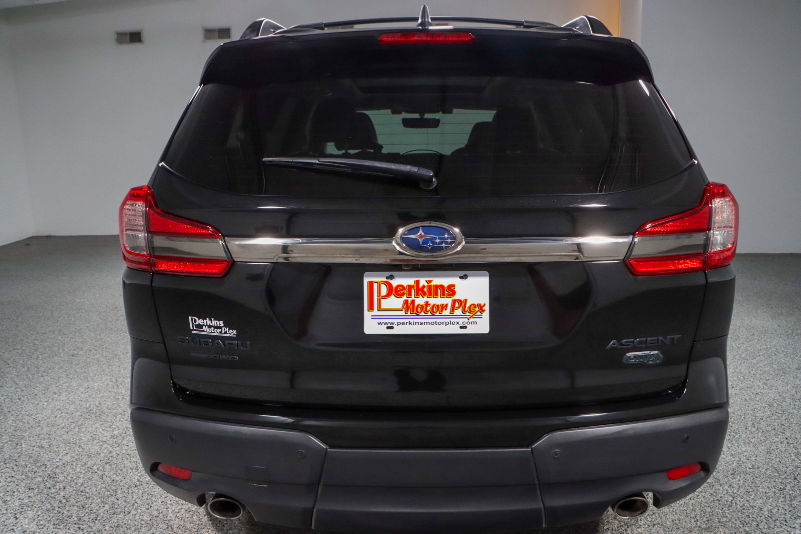 Used 2022 Subaru Ascent Onyx Edition image 8