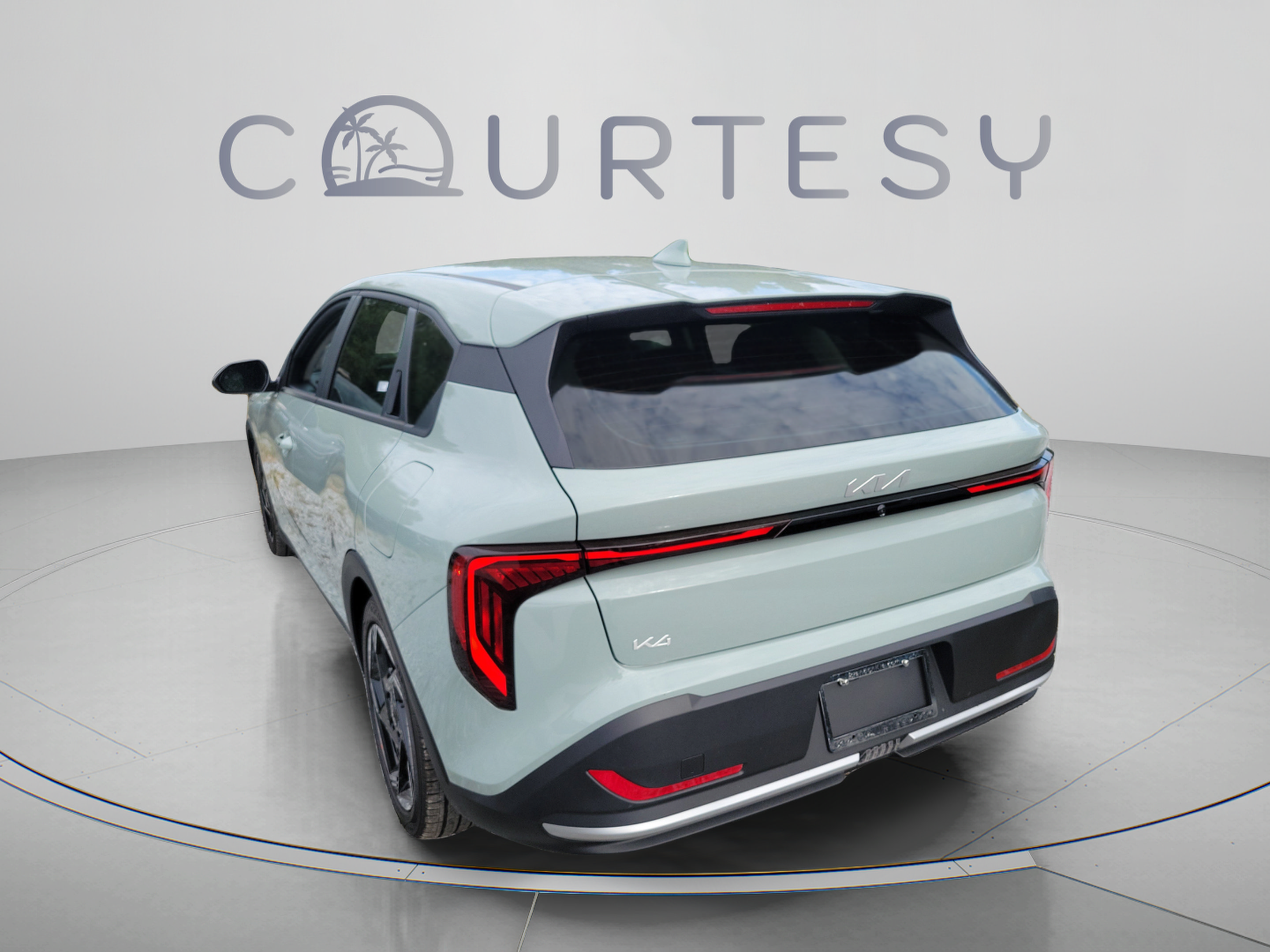New 2026 Kia K4 GT-Line Turbo FWD image 2