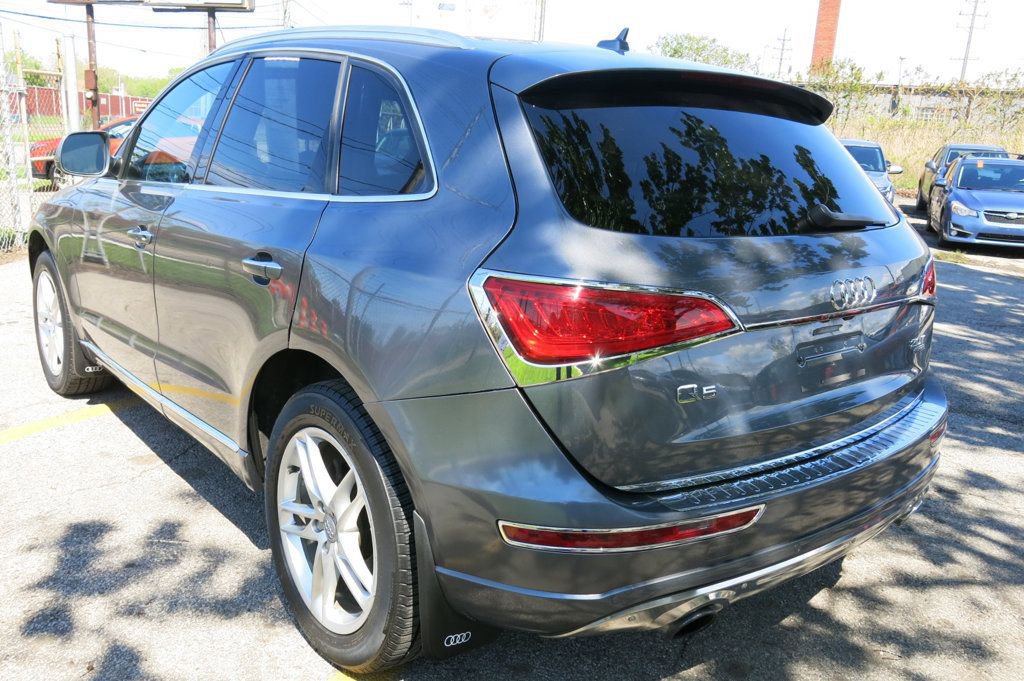 Used 2016 Audi Q5 2.0T Premium Plus AWD/4WD image 3