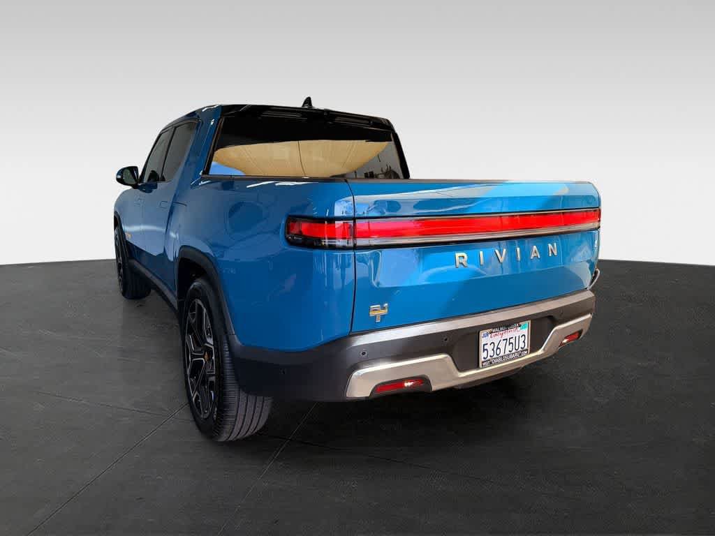 Used 2023 Rivian R1T Adventure Quad AWD/4WD image 4