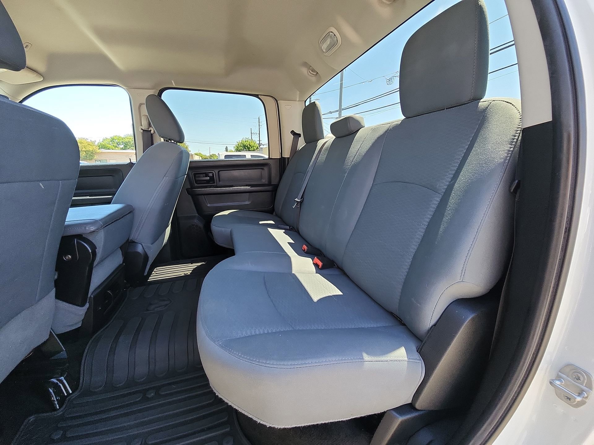 Certified 2017 RAM 3500 Tradesman w/ Chrome Appearance Group AWD/4WD image 23