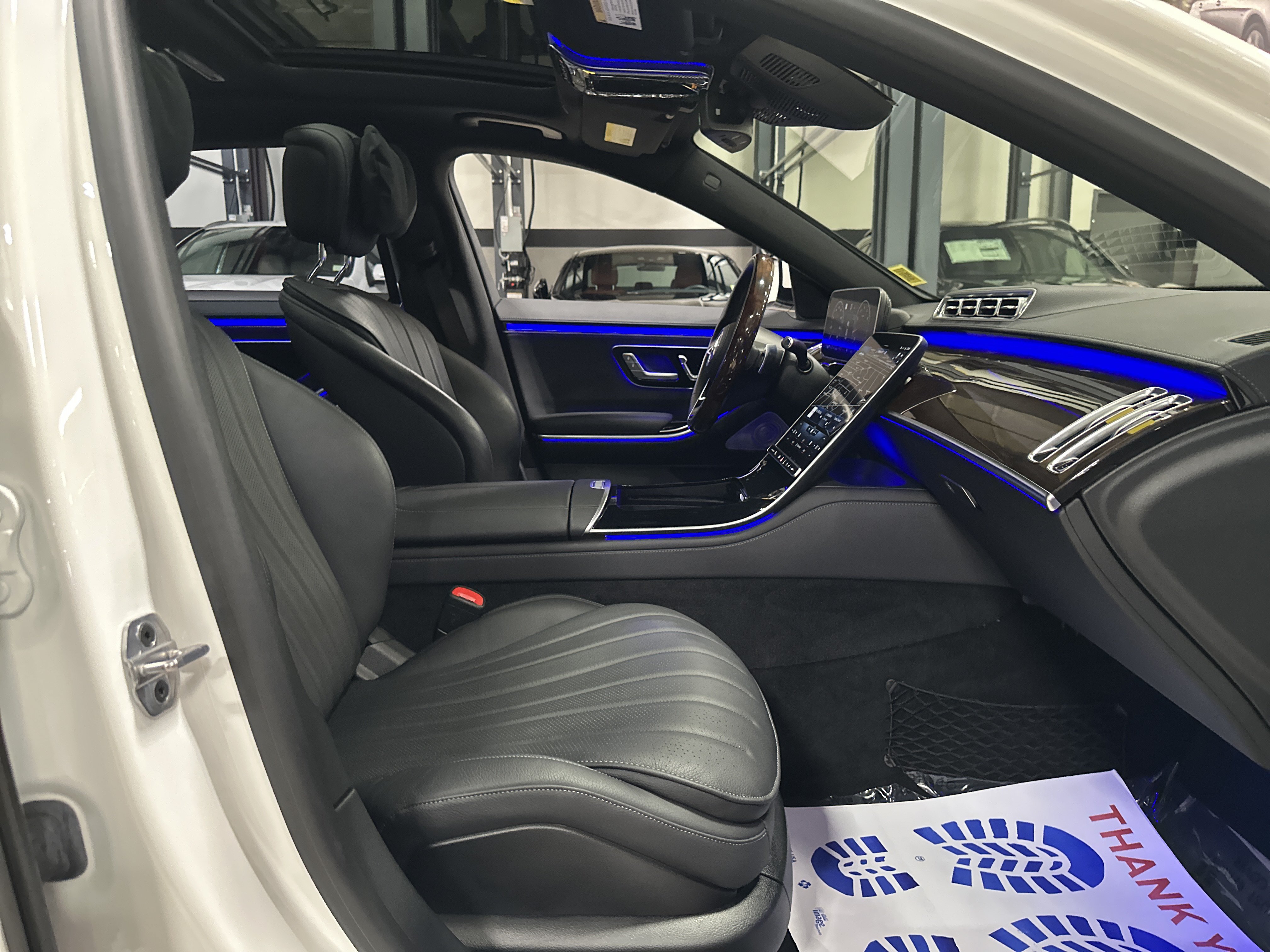 Certified 2023 Mercedes-Benz S 500 4MATIC image 30
