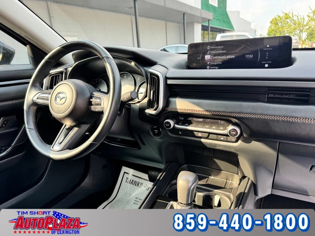 Used 2025 MAZDA CX-50 AWD 2.5 Hybrid w/ Premium Pkg image 44