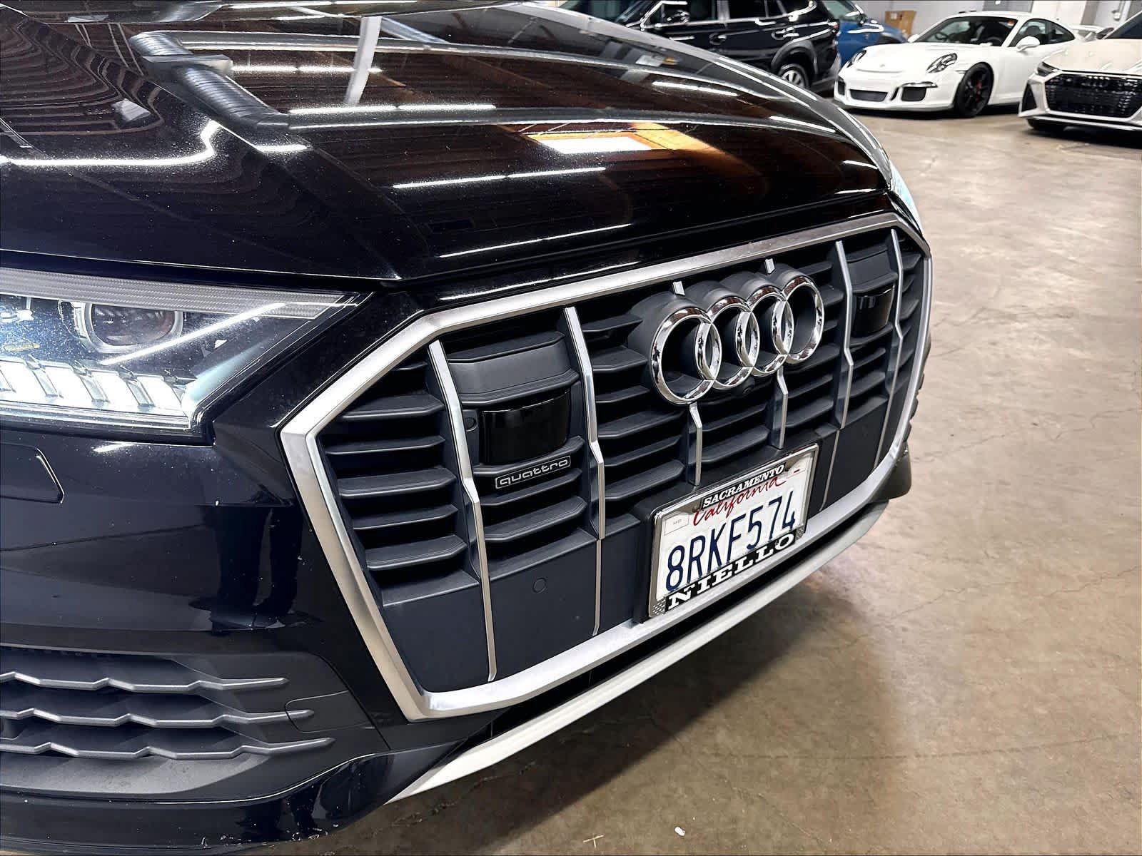 Used 2020 Audi Q7 3.0T Prestige w/ Prestige Package AWD/4WD image 33