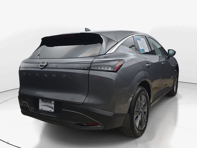 Used 2025 Nissan Murano SL AWD/4WD image 6