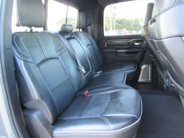 Certified 2021 RAM 3500 Limited image 37