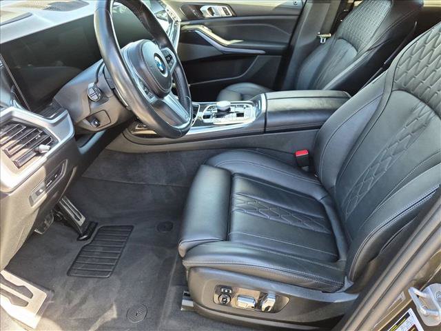 Certified 2024 BMW X7 xDrive40i w/ M Sport Package AWD/4WD image 17
