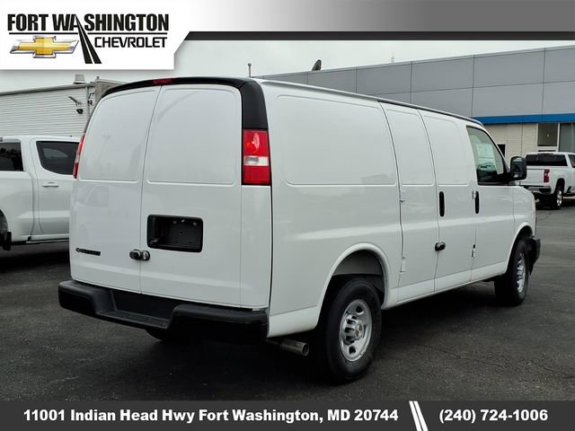 New 2025 Chevrolet Express 2500 RWD image 2