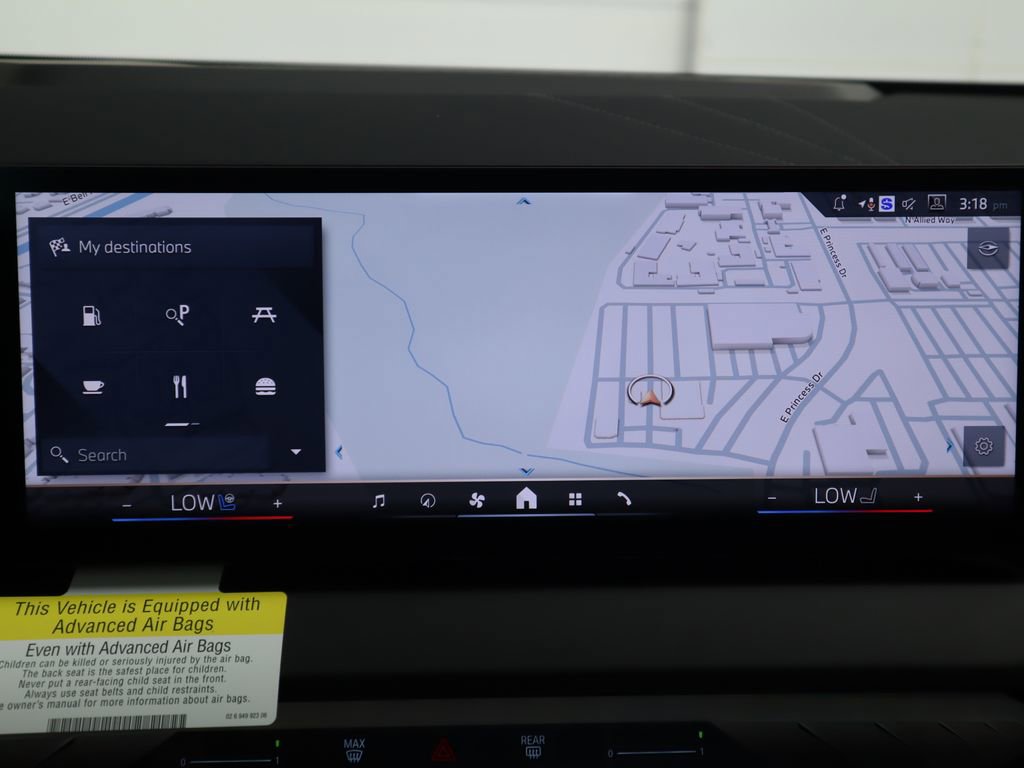 Used 2026 BMW X3 xDrive30 w/ Convenience Package image 16