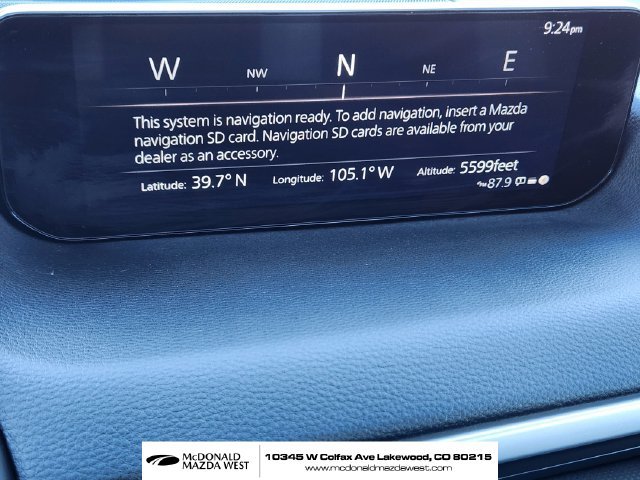 Certified 2026 MAZDA CX-50 AWD 2.5 S w/ Cargo Package image 15
