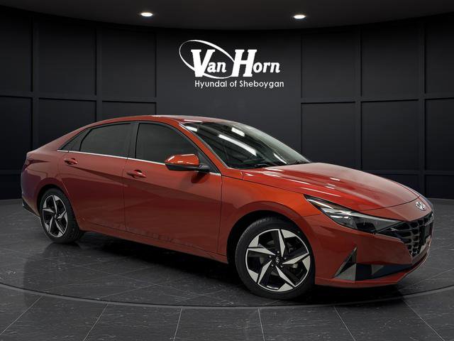 Used 2021 Hyundai Elantra Limited image 1