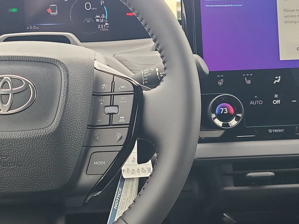 New 2026 Toyota C-HR AWD/4WD image 20