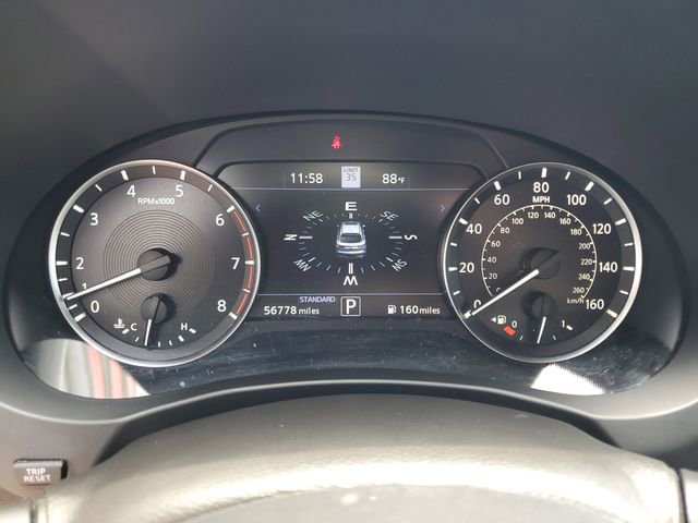 Used 2023 INFINITI QX55 Sensory w/ Lighting Package image 23