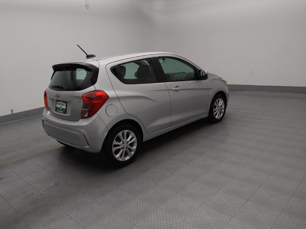 Used 2021 Chevrolet Spark LT FWD image 10