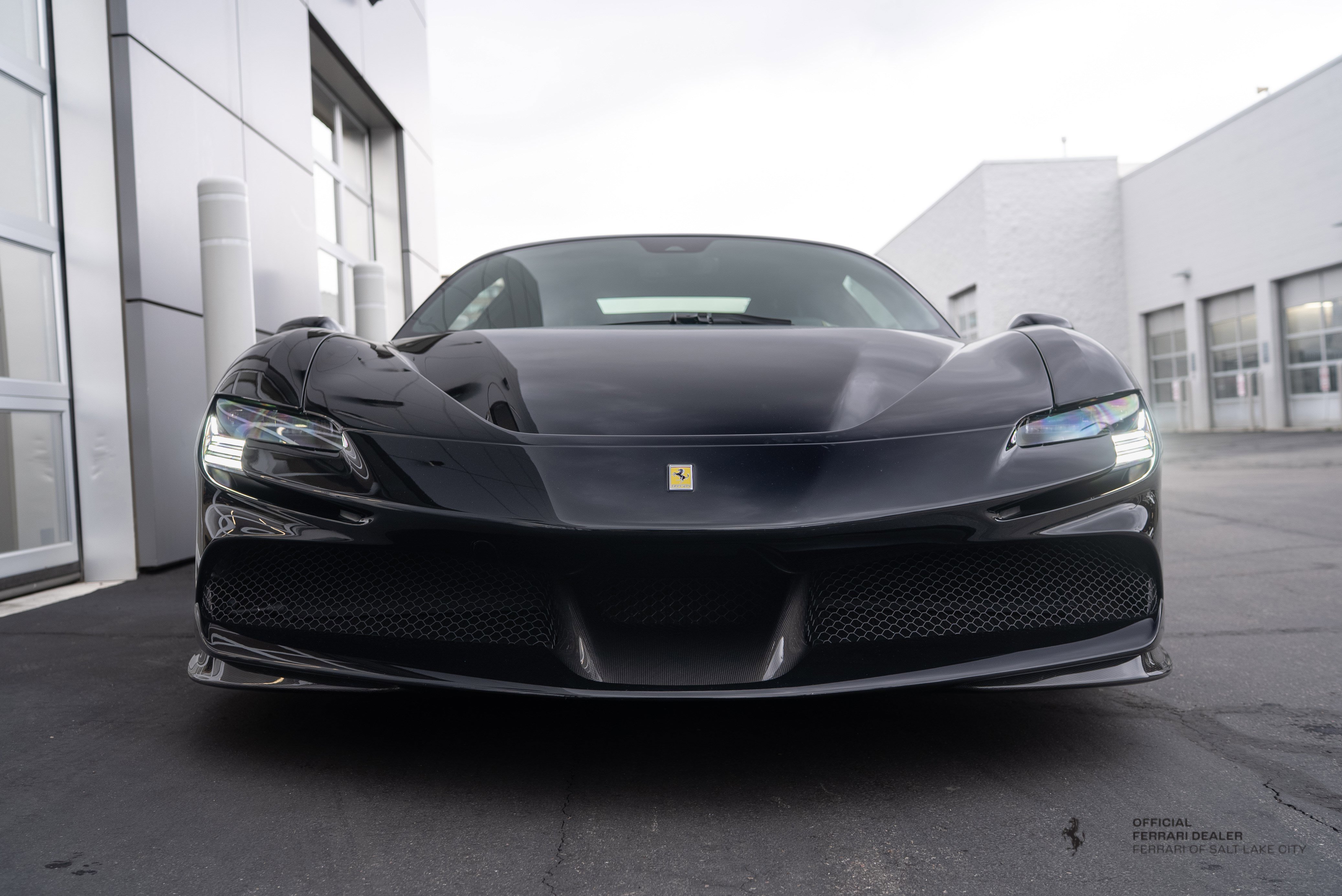 Used 2021 Ferrari SF90 Stradale