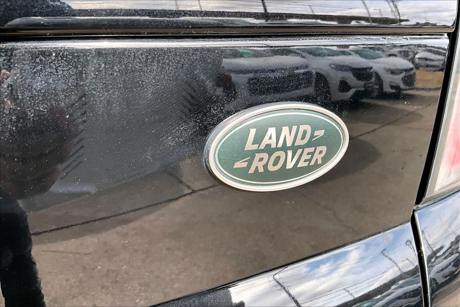 Used 2019 Land Rover Range Rover Sport HSE Dynamic AWD/4WD image 10