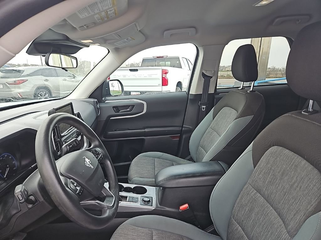 Used 2022 Ford Bronco Sport Big Bend image 12