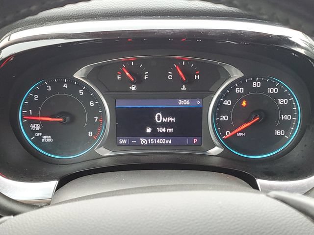 Used 2020 Chevrolet Traverse LT AWD/4WD image 9