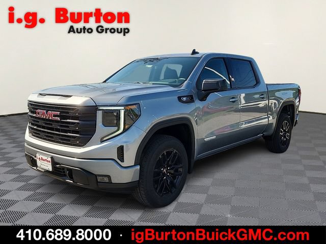 New 2026 GMC Sierra 1500 Elevation AWD/4WD image 2