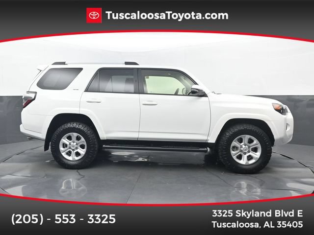Used 2024 Toyota 4Runner SR5 Premium w/ Moonroof Package