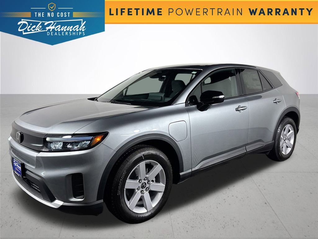 New 2025 Honda Prologue EX