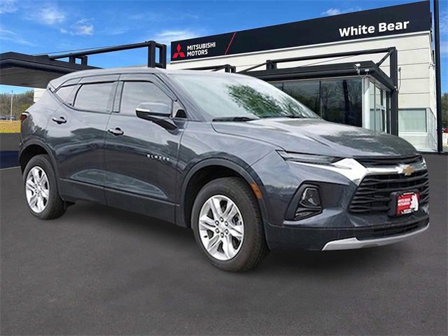 Used 2022 Chevrolet Blazer LT