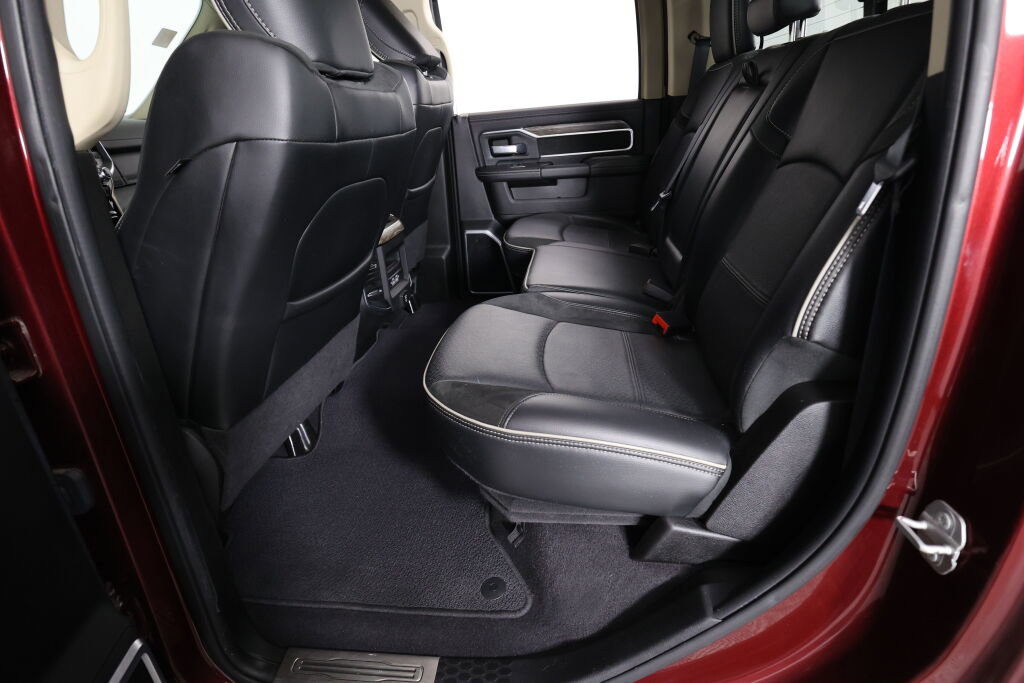 Used 2021 RAM 3500 Laramie image 17