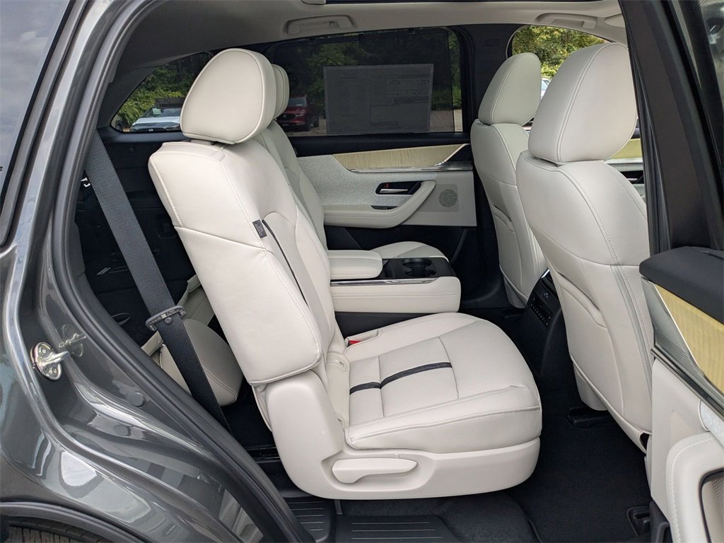 New 2025 MAZDA CX-90 3.3 Turbo S w/ Premium Plus image 29