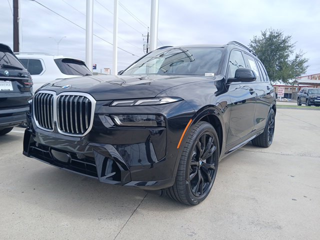 New 2027 BMW X7 xDrive40i AWD/4WD image 3