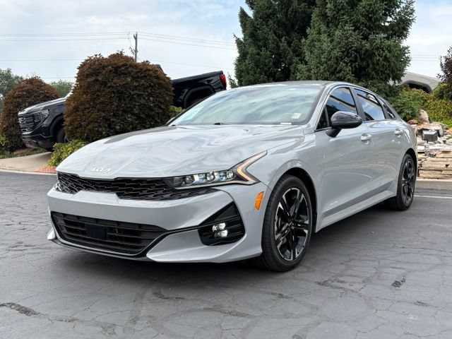 Used 2024 Kia K5 GT-Line w/ GT-Line Premium Package
