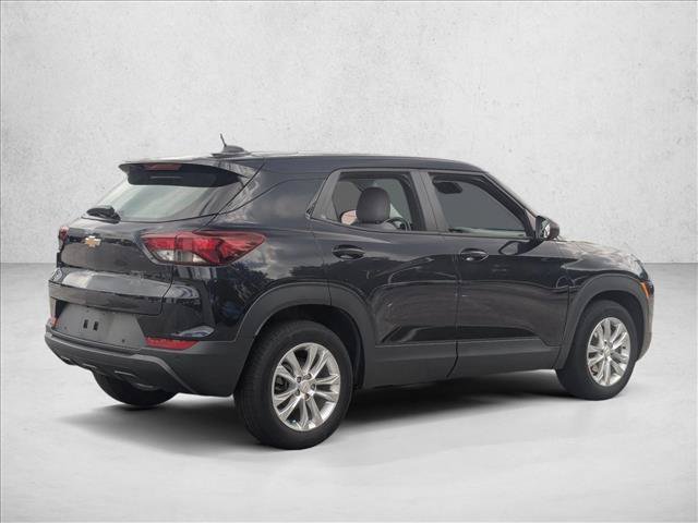 Used 2021 Chevrolet TrailBlazer LS FWD image 5