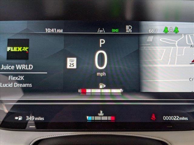 New 2025 Land Rover Range Rover Sport SV Edition Two image 11