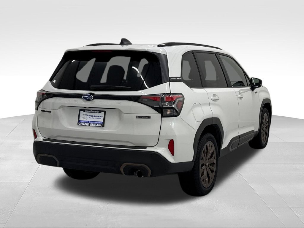 Used 2025 Subaru Forester Sport w/ Popular Package AWD/4WD image 6