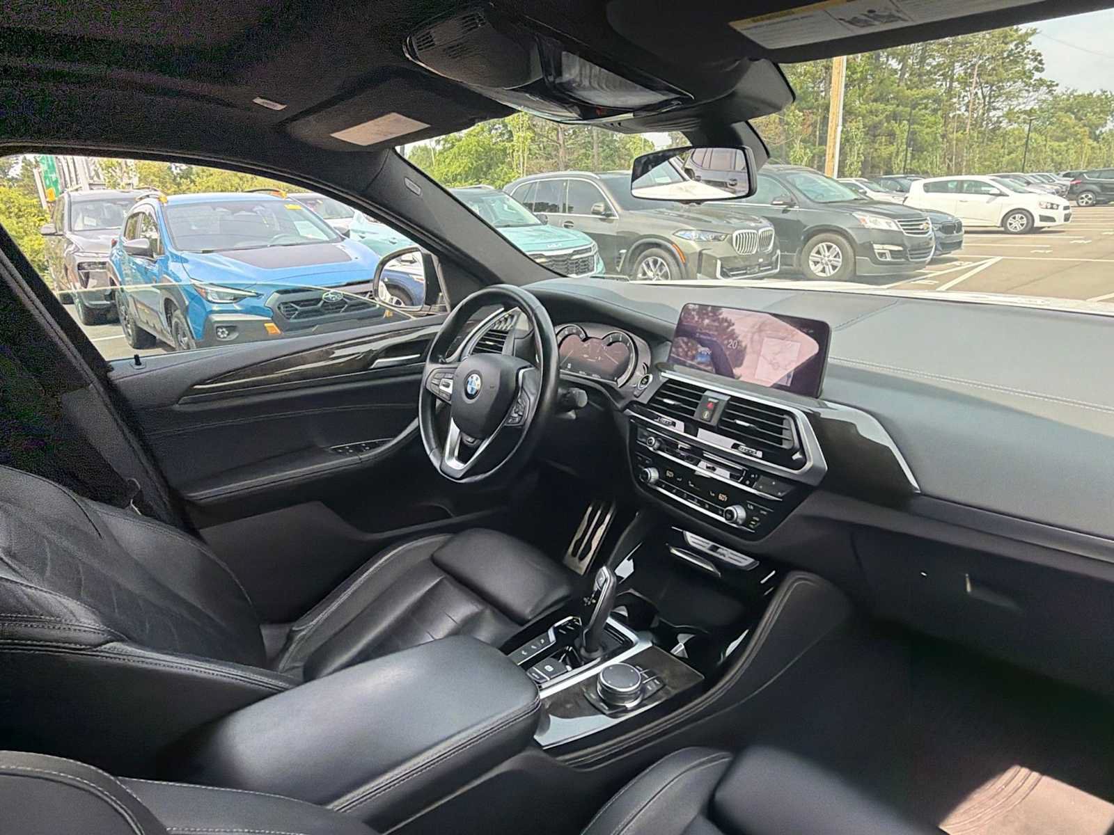 Used 2019 BMW X4 M40i w/ Premium Package AWD/4WD image 14