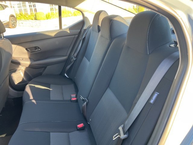 New 2025 Nissan Sentra SV image 24