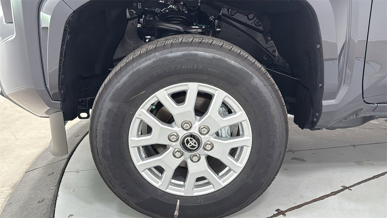 New 2026 Toyota Tacoma SR5 image 24