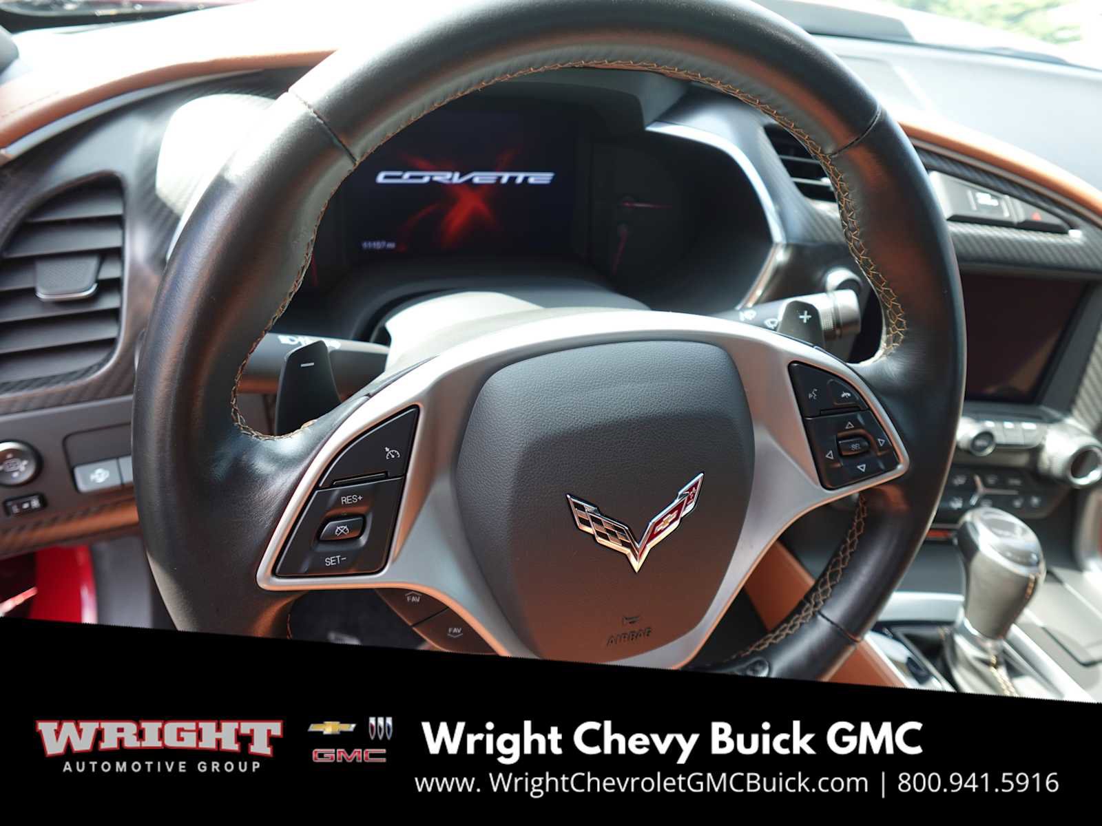 Used 2015 Chevrolet Corvette Z06 w/ 2LZ Preferred Equipment Group image 12