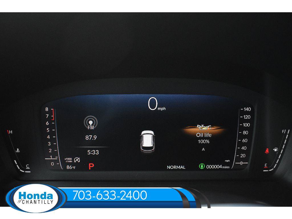 New 2026 Honda Pilot image 8