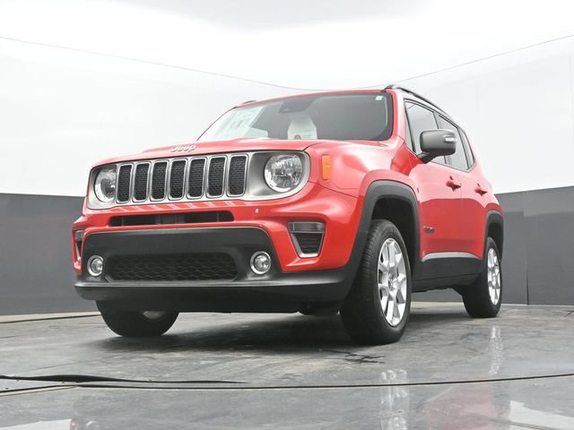 Used 2021 Jeep Renegade Limited AWD/4WD image 54