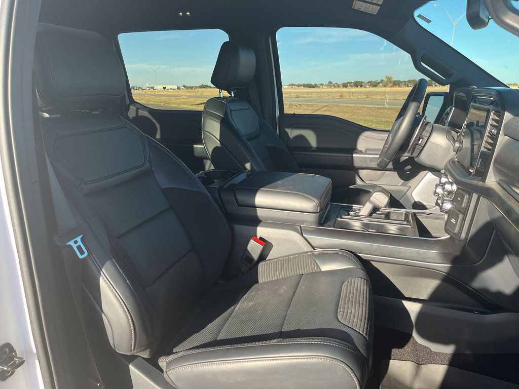 Used 2022 Ford F150 Raptor w/ Equipment Group 801A High image 10