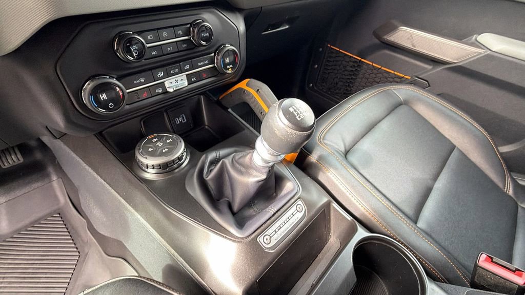 Used 2021 Ford Bronco Badlands image 24