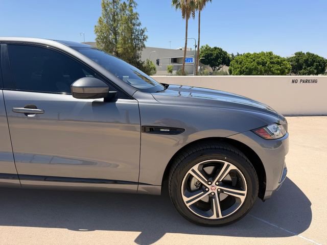 Used 2017 Jaguar F-PACE R-Sport AWD/4WD image 24
