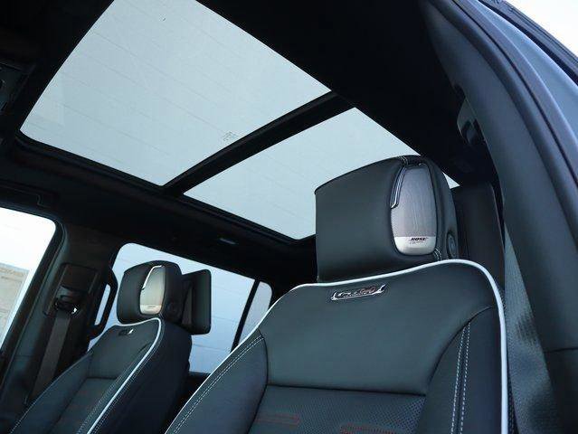 New 2026 GMC Yukon XL AT4 Ultimate w/ LPO, Floor Liner Package image 48