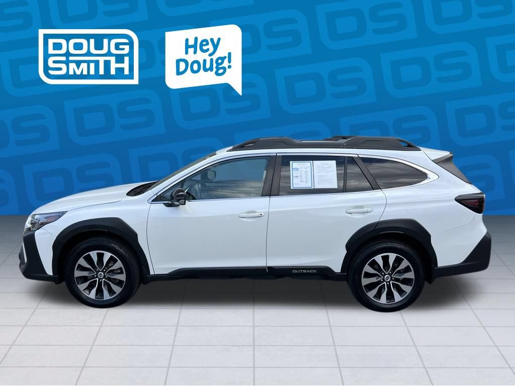 Used 2024 Subaru Outback Limited XT AWD/4WD image 3