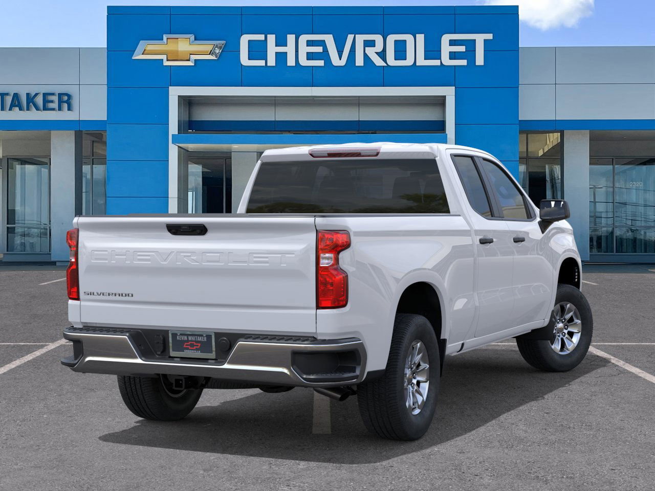 New 2026 Chevrolet Silverado 1500 W/T w/ WT Value Package image 28