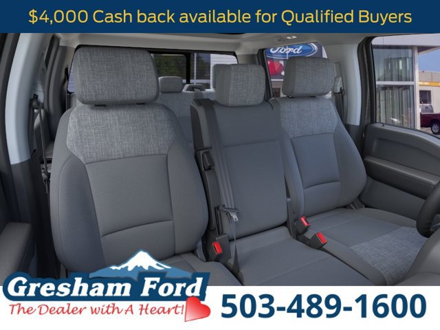 New 2026 Ford F350 XLT w/ 360-Degree Camera Package AWD/4WD image 11