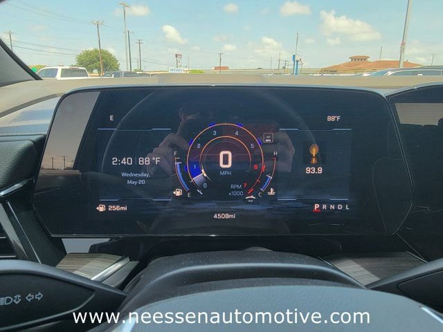 Used 2026 Chevrolet Tahoe Premier w/ Sun And Tow Package RWD image 21